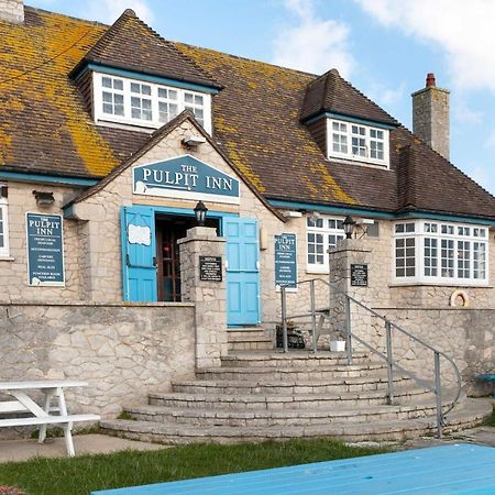 The Pulpit Inn 波特兰 外观 照片
