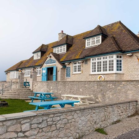 The Pulpit Inn 波特兰 外观 照片