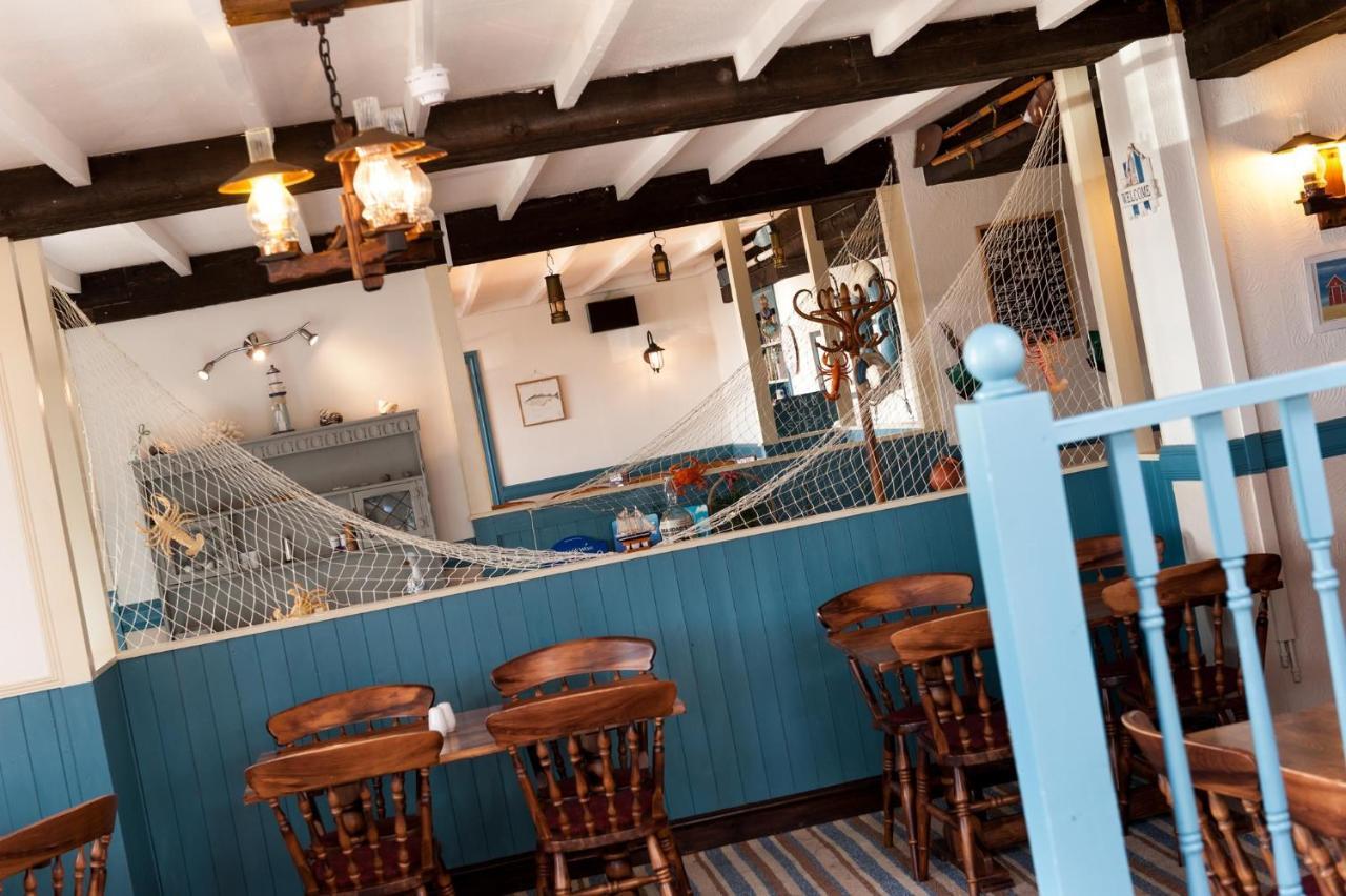 The Pulpit Inn 波特兰 外观 照片