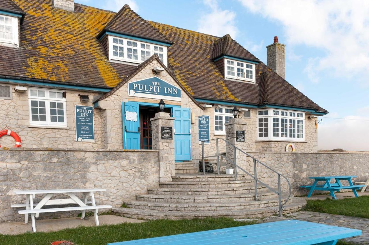 The Pulpit Inn 波特兰 外观 照片