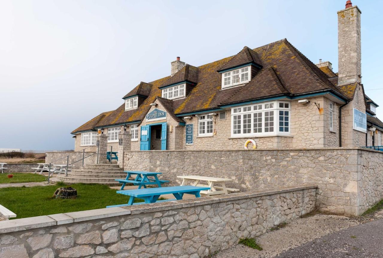 The Pulpit Inn 波特兰 外观 照片