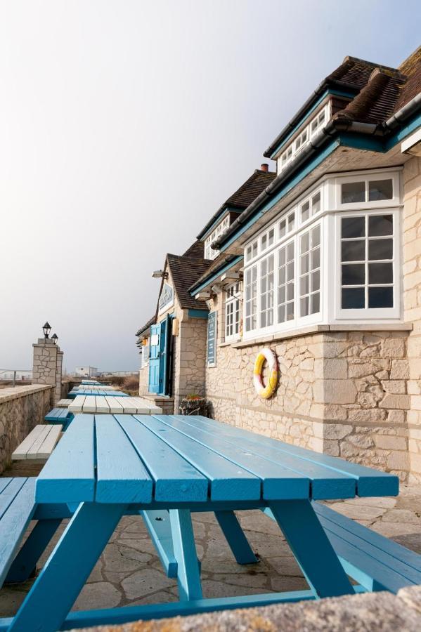 The Pulpit Inn 波特兰 外观 照片