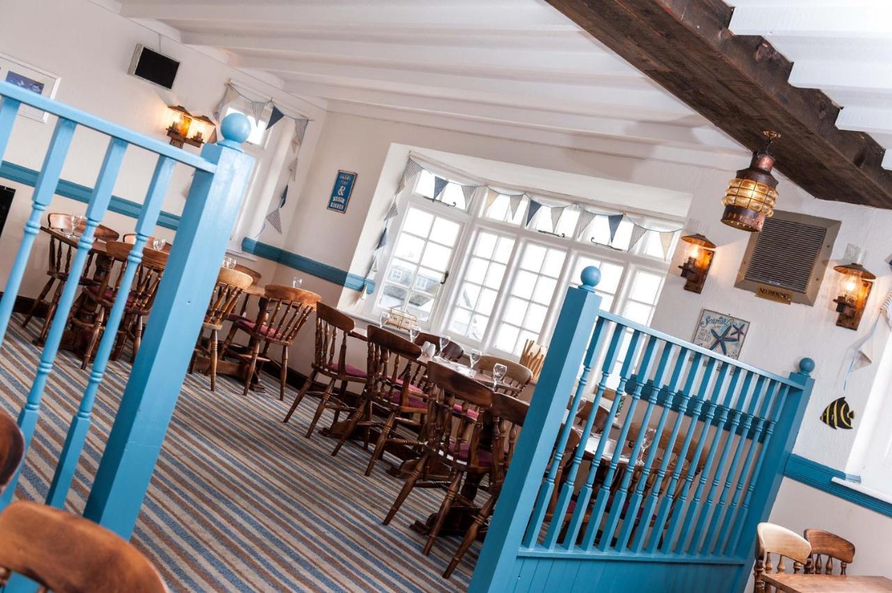 The Pulpit Inn 波特兰 外观 照片