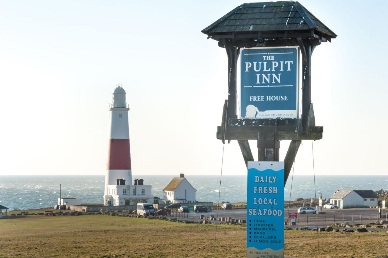 The Pulpit Inn 波特兰 外观 照片